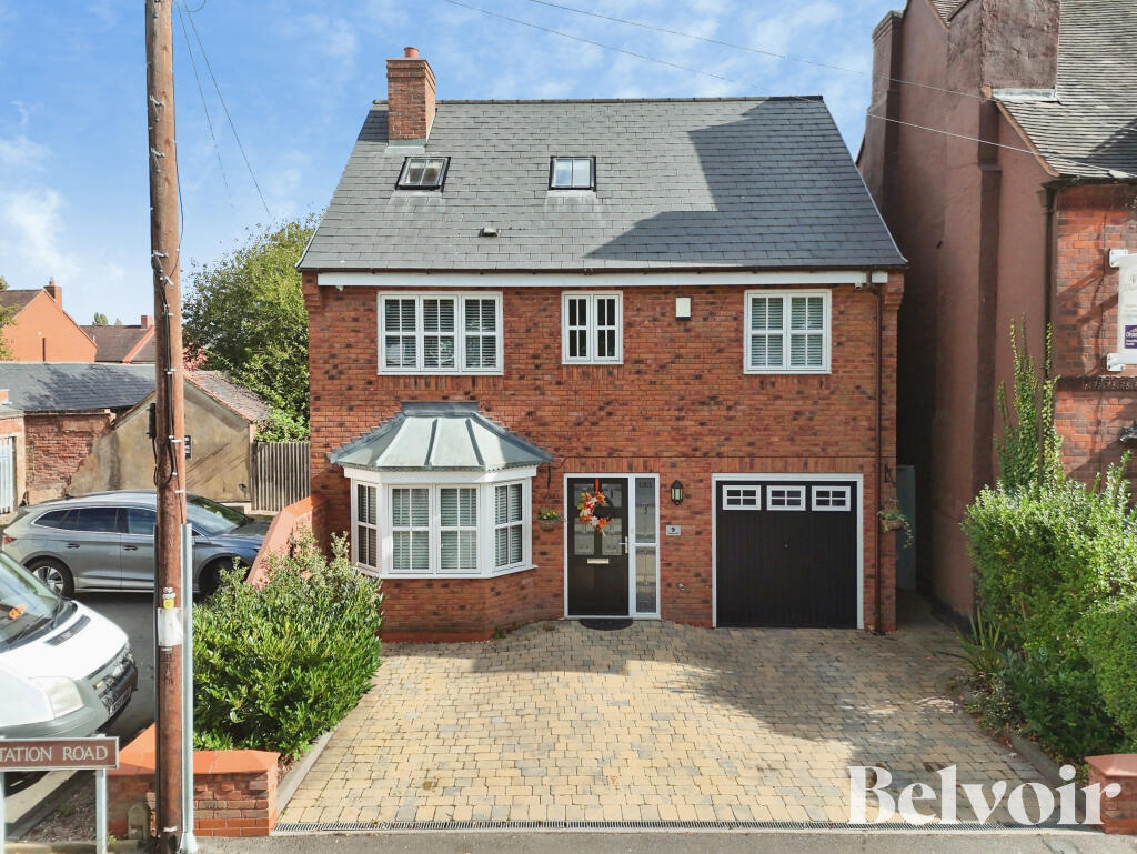 Main image of property: Station Road, Pelsall, Walsall, WS3