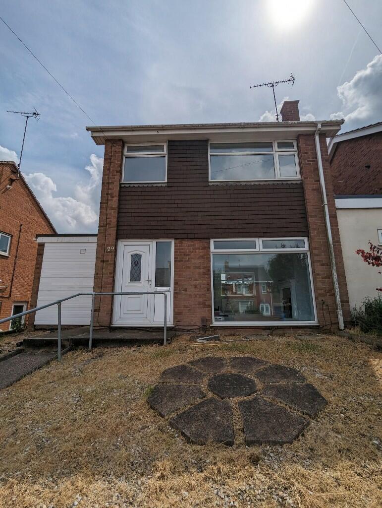 Main image of property: Abbott Road, Mansfield, Nottinghamshire, NG19