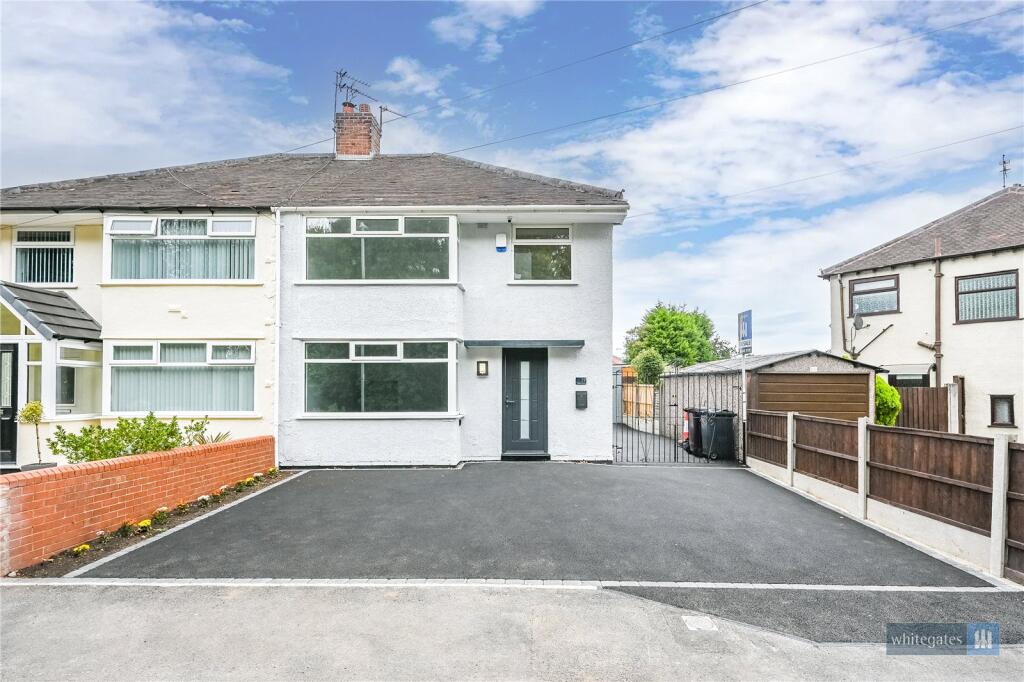 Main image of property: Willow Avenue, Huyton, Liverpool, Merseyside, L36