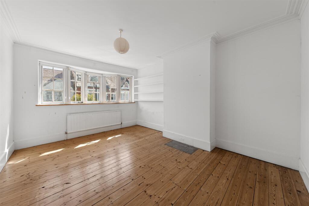 House in London - More