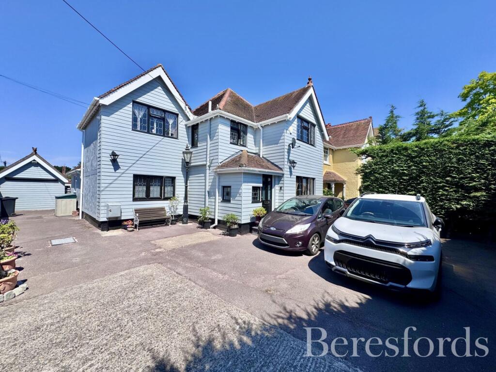 Main image of property: Frinton Road, Kirby Cross, CO13