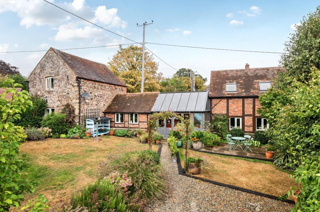 Main image of property: The Old Coach House, Church Pulverbatch, Pulverbatch, Shrewsbury, SY5 8BZ