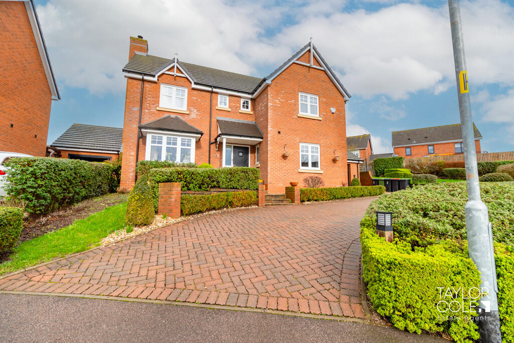 Main image of property: The Hills, Warton
