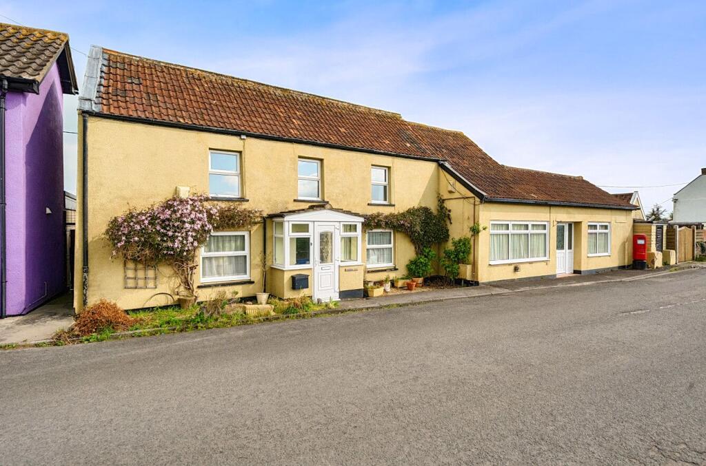 Main image of property: Old Bristol Road, East Brent, Highbridge, TA9