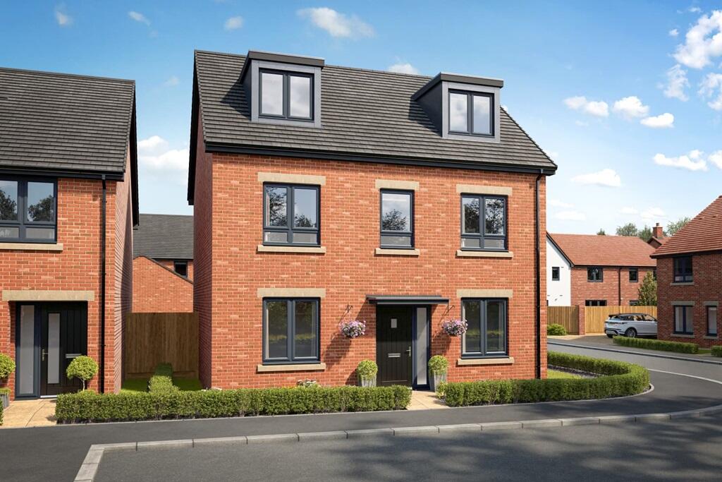 Main image of property: Tulip Avenue,
Newcastle Great Park,
Newcastle Upon Tyne,
NE13 9FD