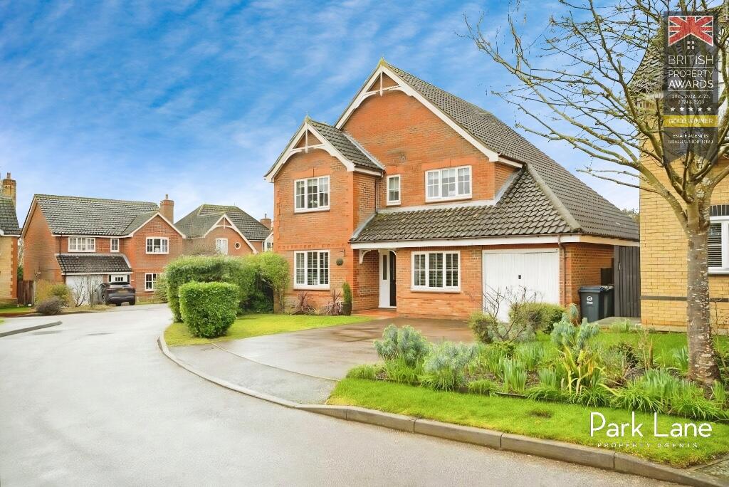 Main image of property: Saddlers Close, Bishop's Stortford, Hertfordshire, CM23