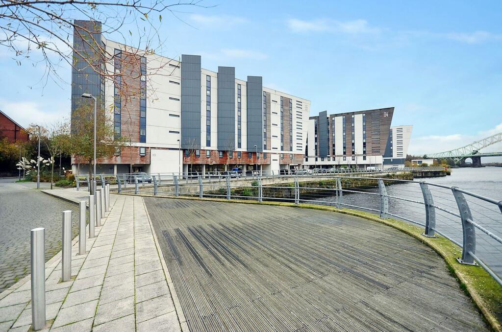 Main image of property: The Decks, Runcorn, WA7 1GJ