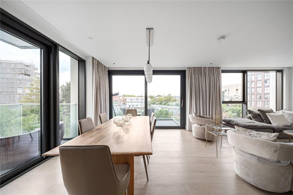 Apartment in London - View 4