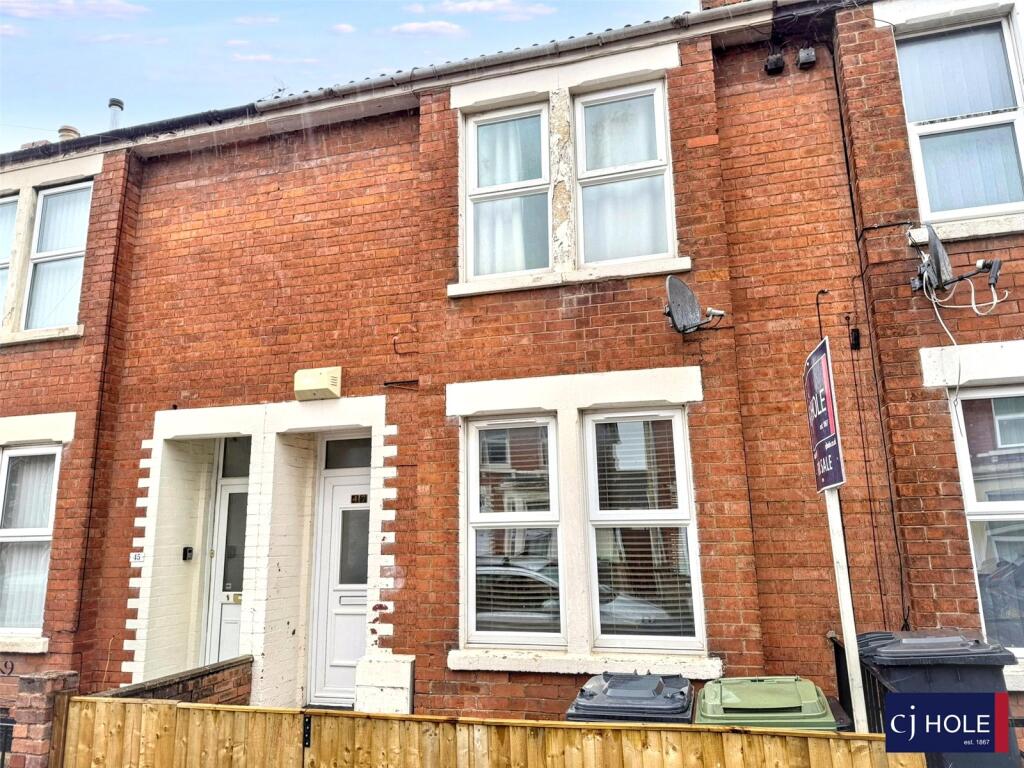 Main image of property: Lysons Avenue, Gloucester, GL1