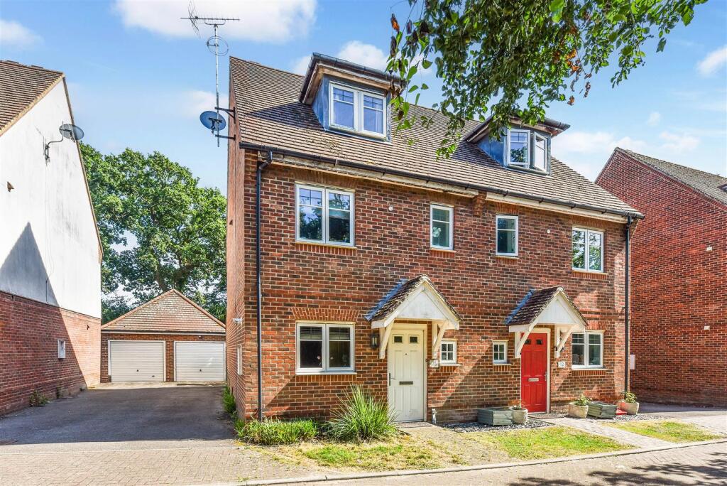 Main image of property: Holmdale, Eastergate