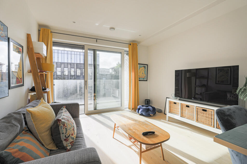 Main image of property: Jefferson Court, Cynthia Street, Islington, London