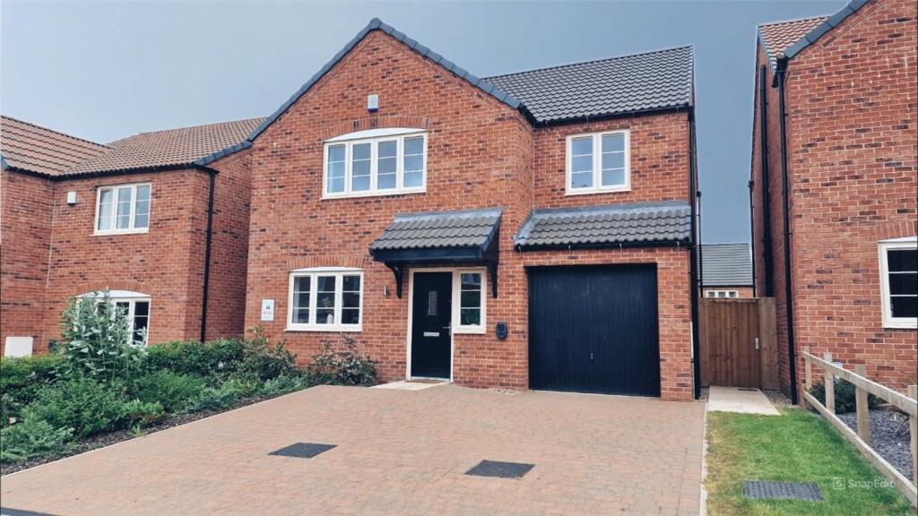 Main image of property: Perkins Lane, Calverton, Nottingham, NG14