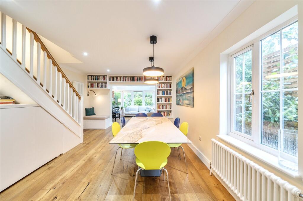 House in Oxford, Headington - More