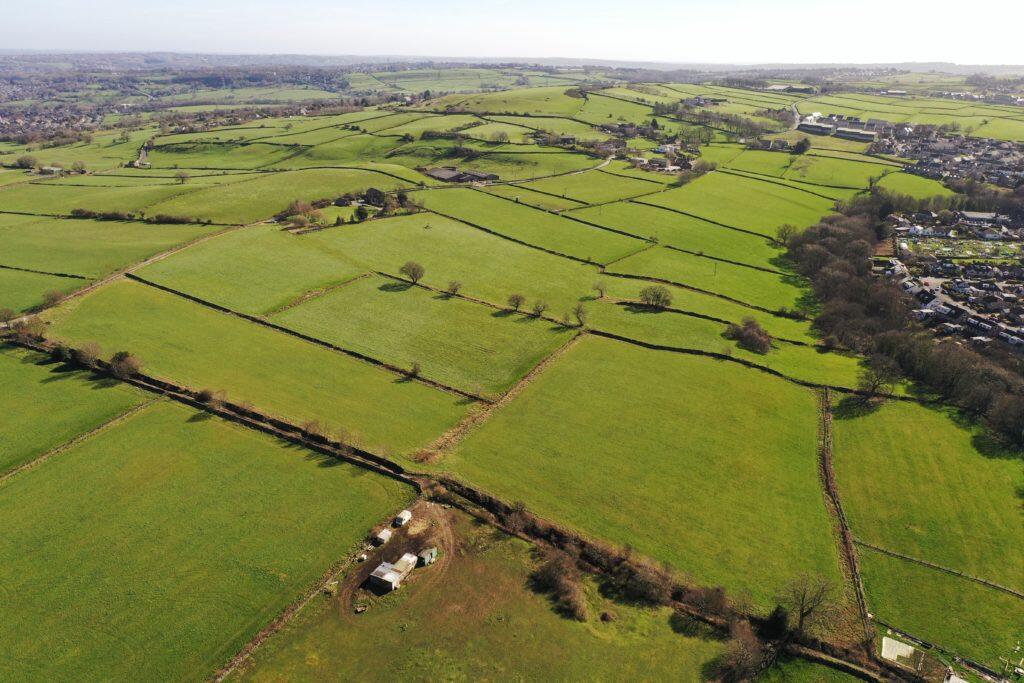 Main image of property: Land for Sale – 6.24 Hectares (15.43 Acres), Coplowe Lane, Wilsden, BD15 0DW