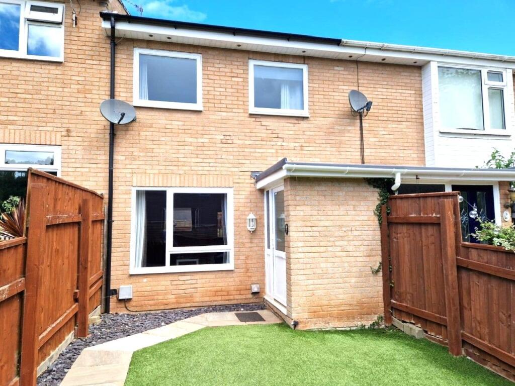 Main image of property: Ashfield Close, Exmouth, EX8 4HE