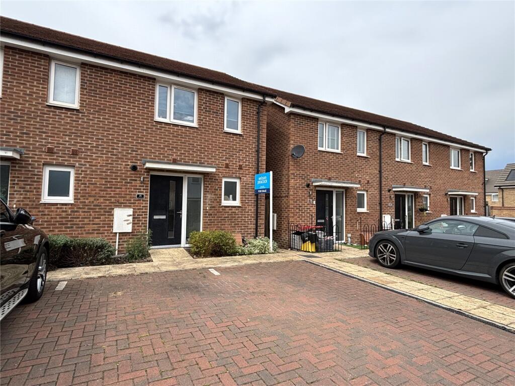 Main image of property: Manx Road, Whitehouse, Milton Keynes, Buckinghamshire, MK8