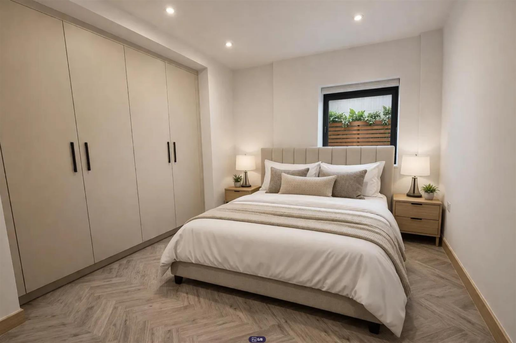 3 bedroom flat for rent