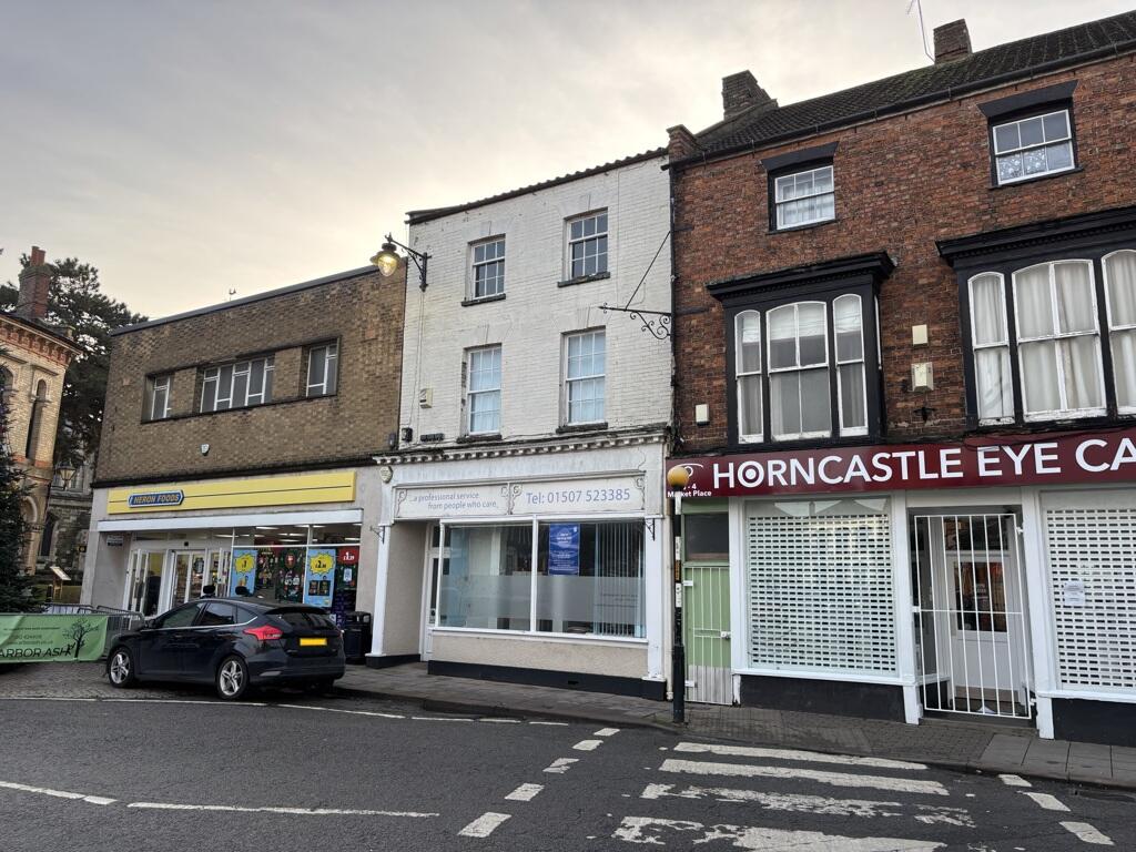 Main image of property: 2 Market Place, Horncastle, Lincolnshire, LN9 5HD