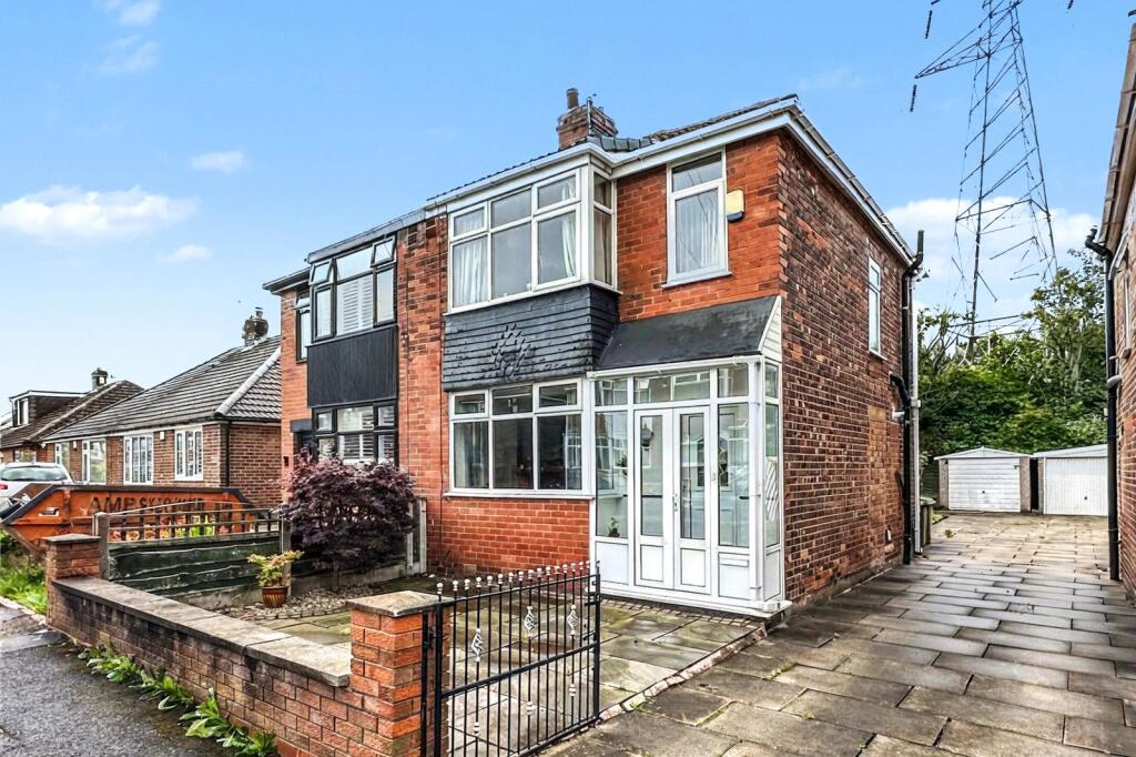 Main image of property: Kirby Avenue, Chadderton, Oldham, OL9
