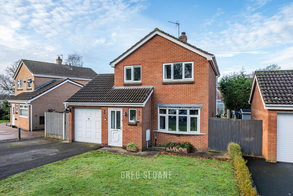 Main image of property: Heron Drive, Shrewsbury, Shropshire