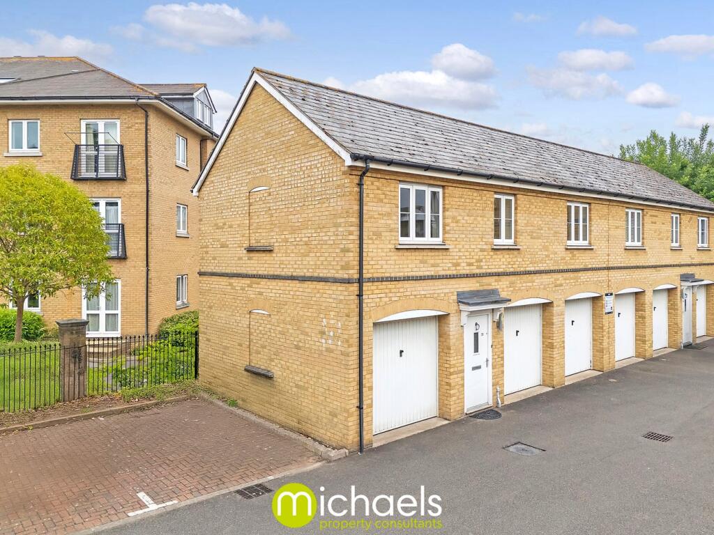 Main image of property: Clarendon Way, Colchester , Colchester, CO1