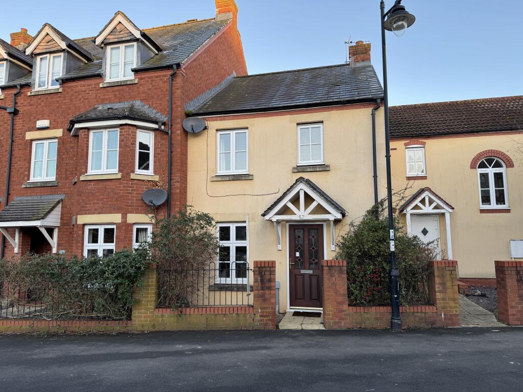 Main image of property: Burge Crescent, Cotford St. Luke, TAUNTON