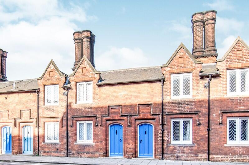 Main image of property: Dame Alice Street, Bedford, MK40 1BS