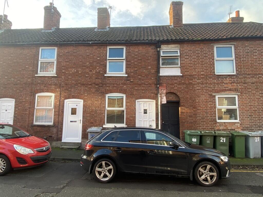 Main image of property: Albion Street, Newark