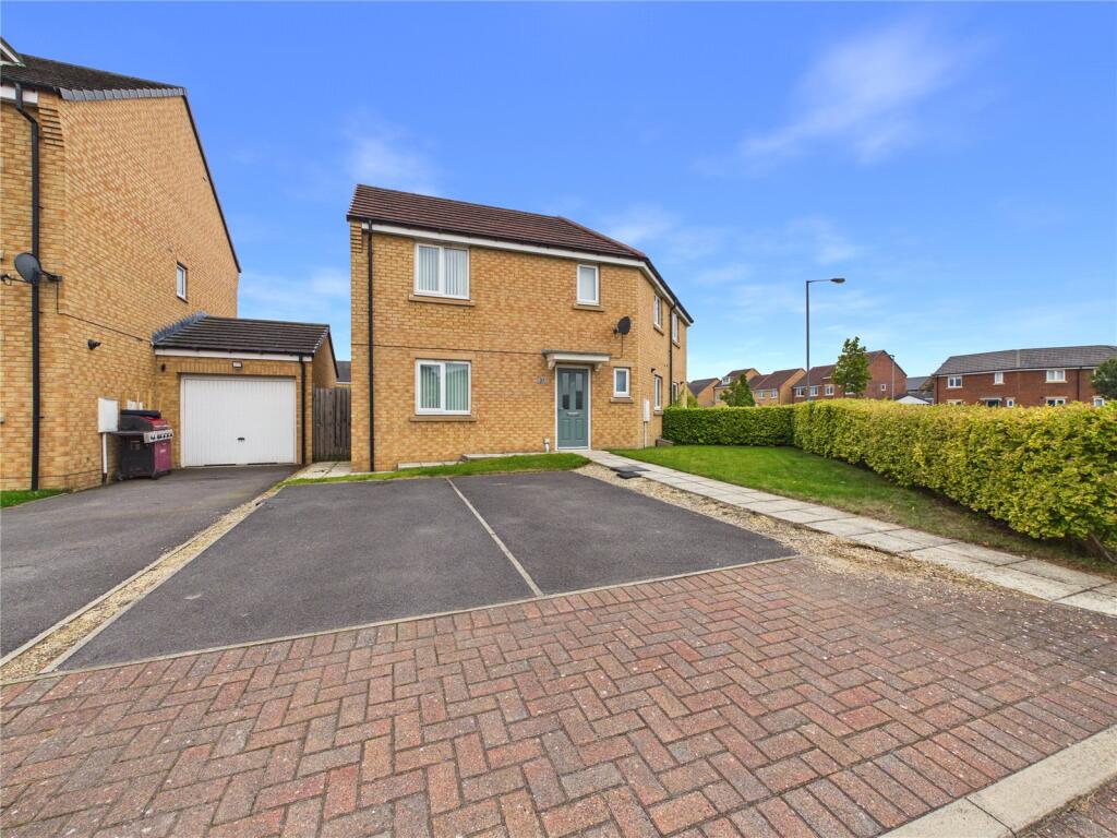 Main image of property: Bradford Drive, Bishop Auckland, Durham, DL14