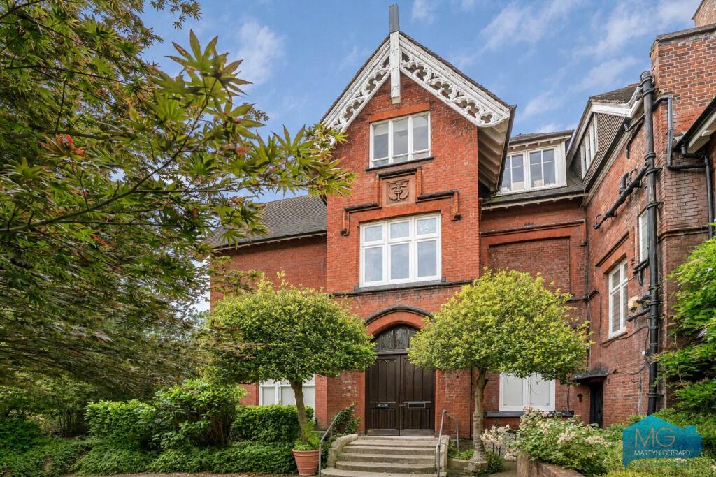 Main image of property: Netherhall Gardens, Hampstead, NW3