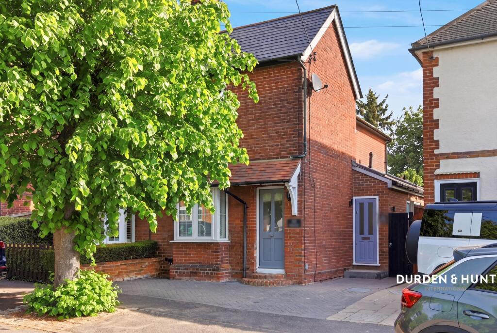 Main image of property: The Avenue, Dunmow, CM6
