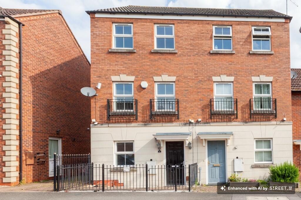 Main image of property: Pickhill Road, Hamilton, LE5