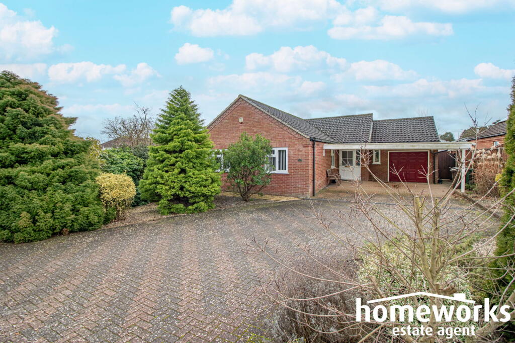 Main image of property: Nidus Gardens, Dereham, NR19