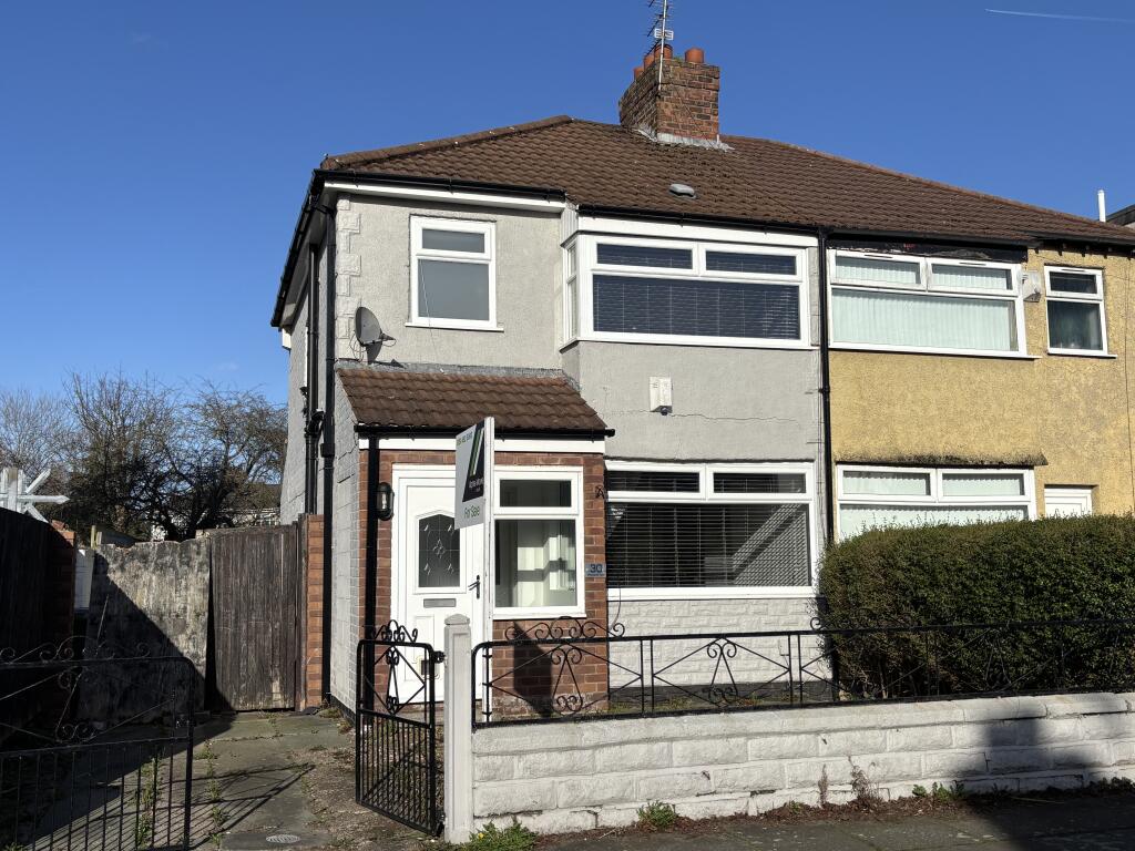 Main image of property: Moss Gate Road, Liverpool, L14