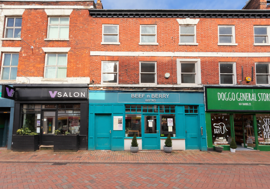 Main image of property: Chestergate, Macclesfield, Cheshire, SK11