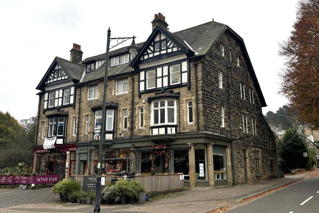 Main image of property: Third Floor, 39 The Grove, Ilkley, LS29 9NJ