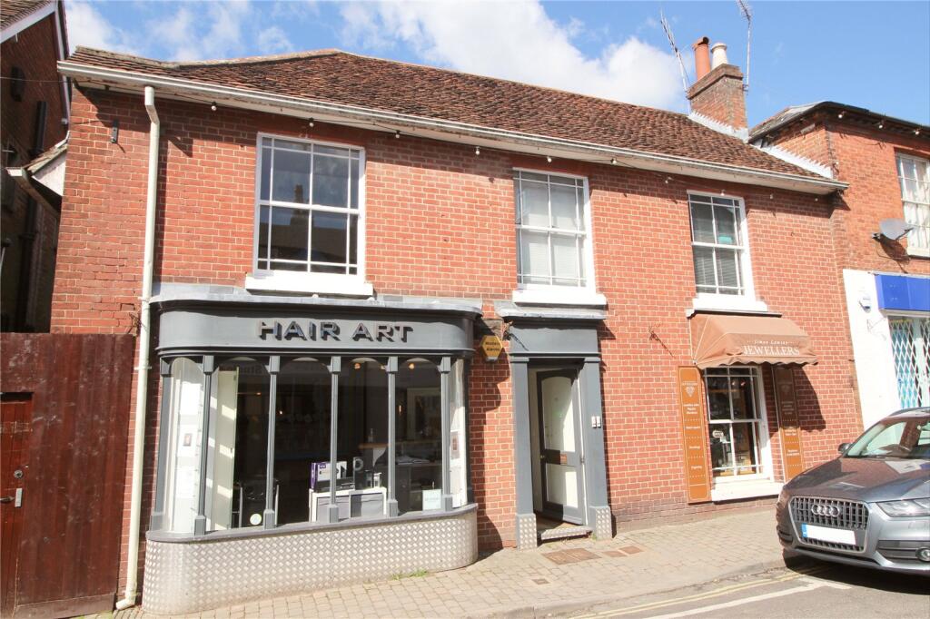 Main image of property: High Street, Bishops Waltham, Southampton, SO32