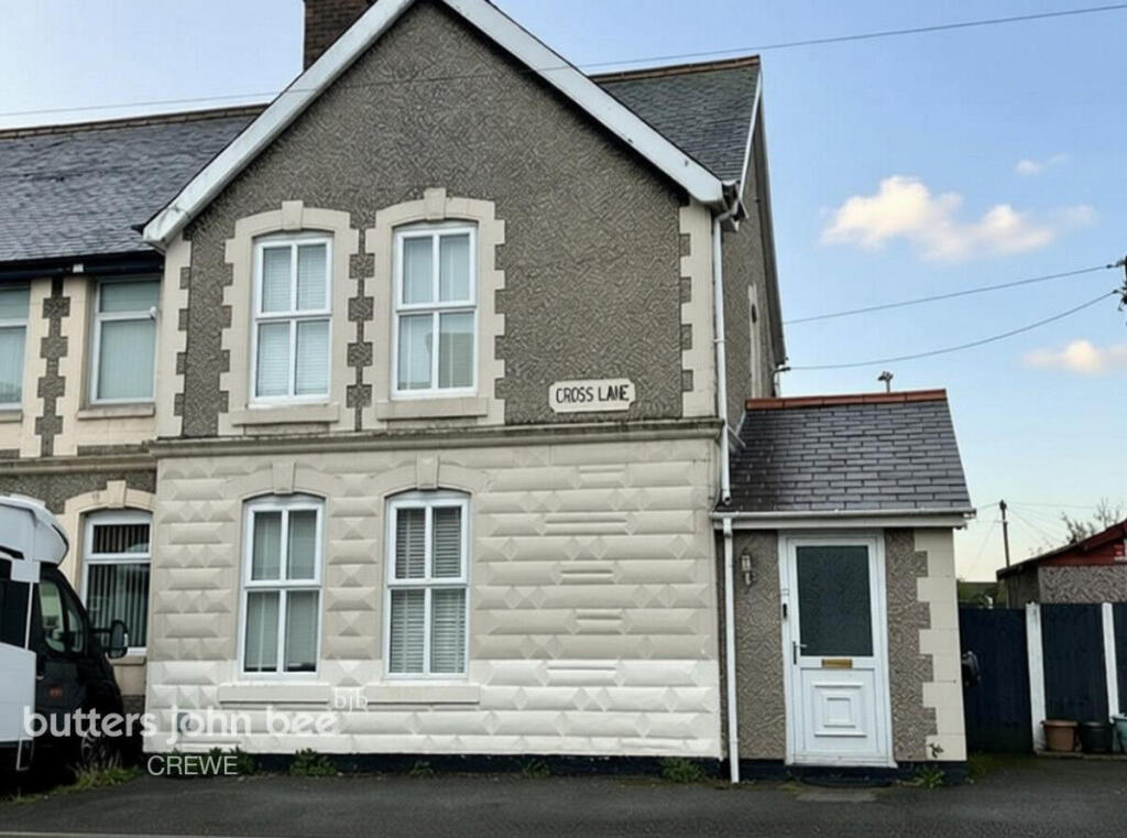 Main image of property: Cross Lane, Middlewich