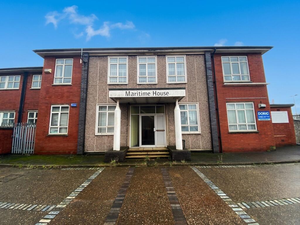 Main image of property: Maritime House, Kingston Street, HU1