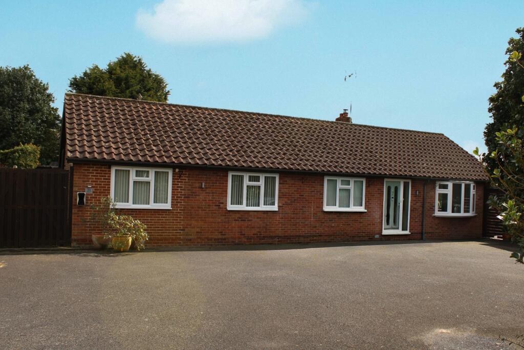 Main image of property: Main Street, Worlaby, DN20