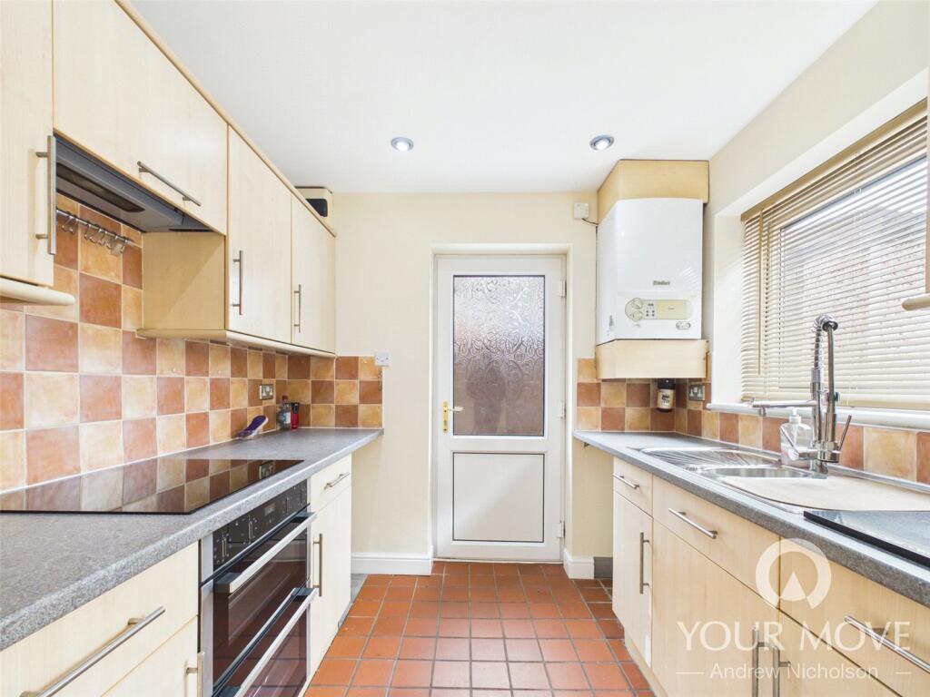 Falcon Drive, Crewe, Cheshire, CW1 photo 4