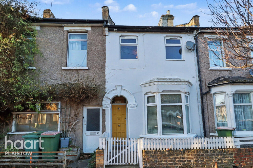 Main image of property: Hollybush Street Plaistow, London