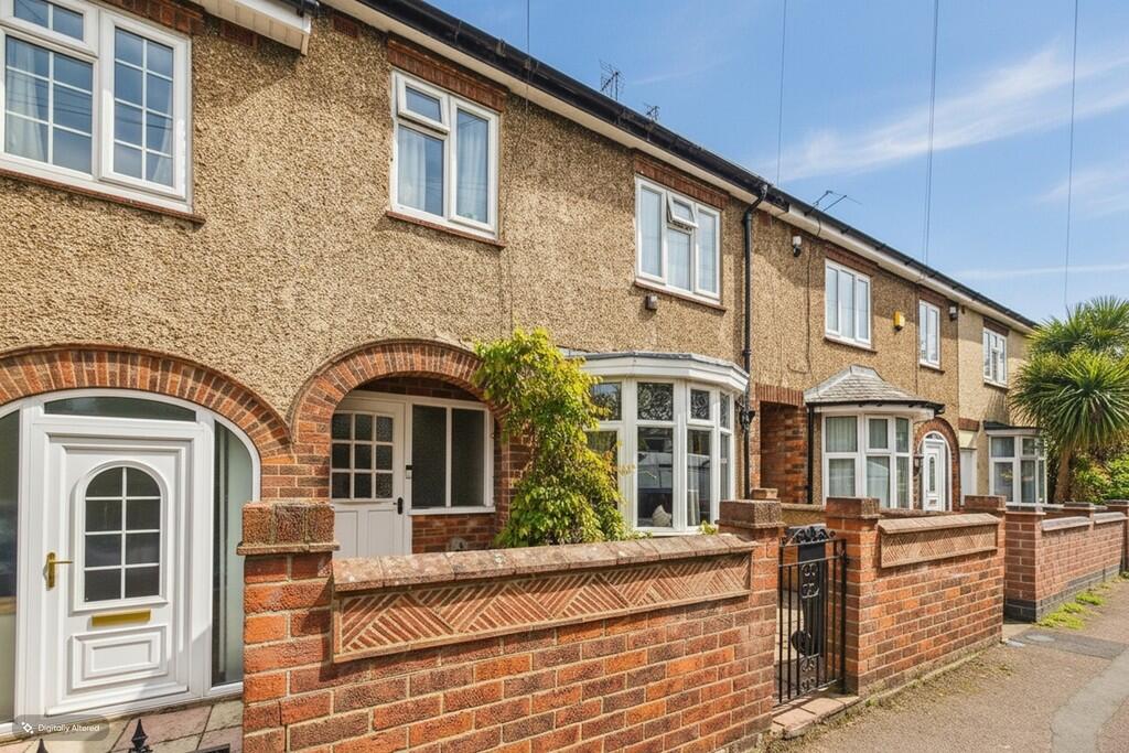 Main image of property: King Edward Road, Loughborough