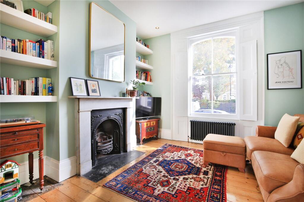 Main image of property: St. Paul Street, London, N1