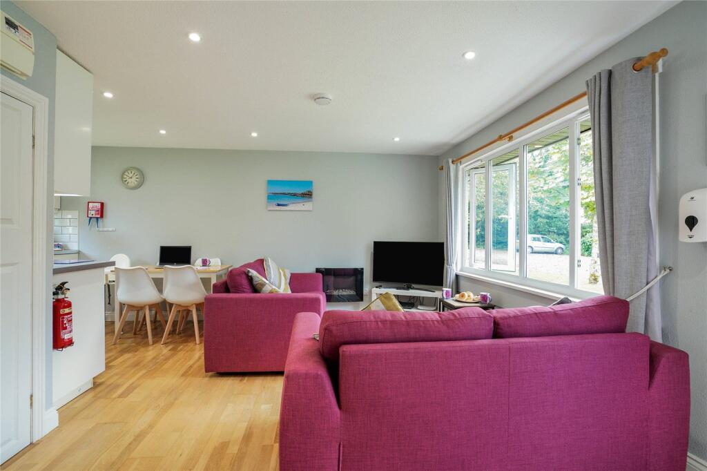 Hengar Manor, St. Tudy, Bodmin, Cornwall, PL30 – další