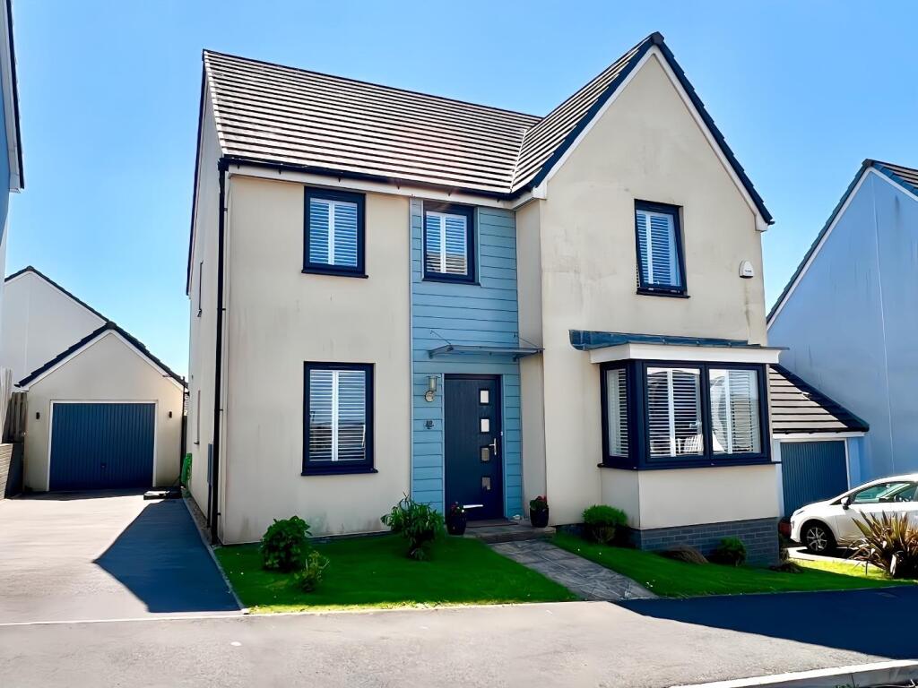 Main image of property: Porlock Close, Ogmore-by-sea, Vale of Glamorgan, CF32 0QE