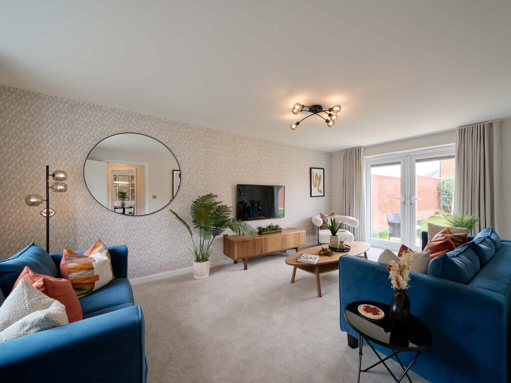 Main image of property: Land West Eriswell Road,
Lakenheath,
Suffolk,
IP27 9AN