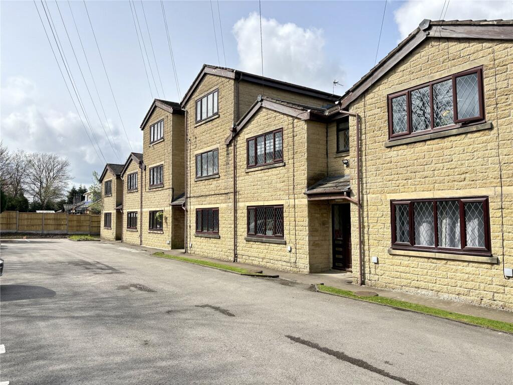 Main image of property: The Ridgedales, Coleridge Road, Moorside, Oldham, OL1