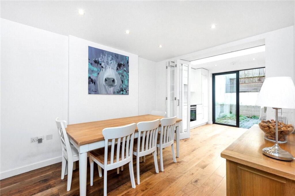 Apartment in London, Pentonville, Barnsbury - More