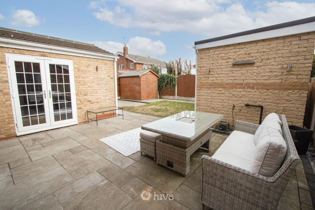 Sandrock Drive, Bessacarr, Doncaster, DN4 photo 3